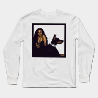 Nashe Long Sleeve T-Shirt